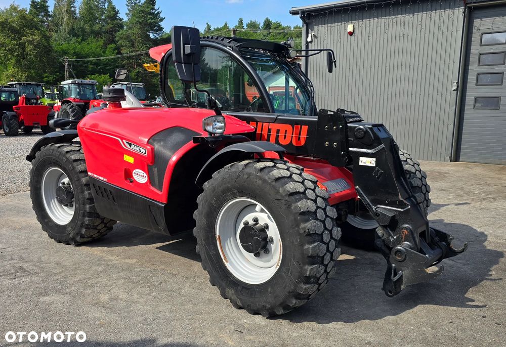 Manitou MLT 741-140 V + - 7