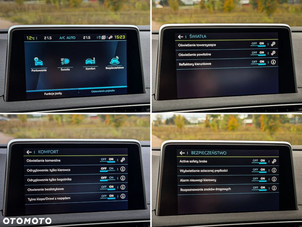 Peugeot 3008 1.6 PureTech HYbrid Allure S&S EAT8 - 27