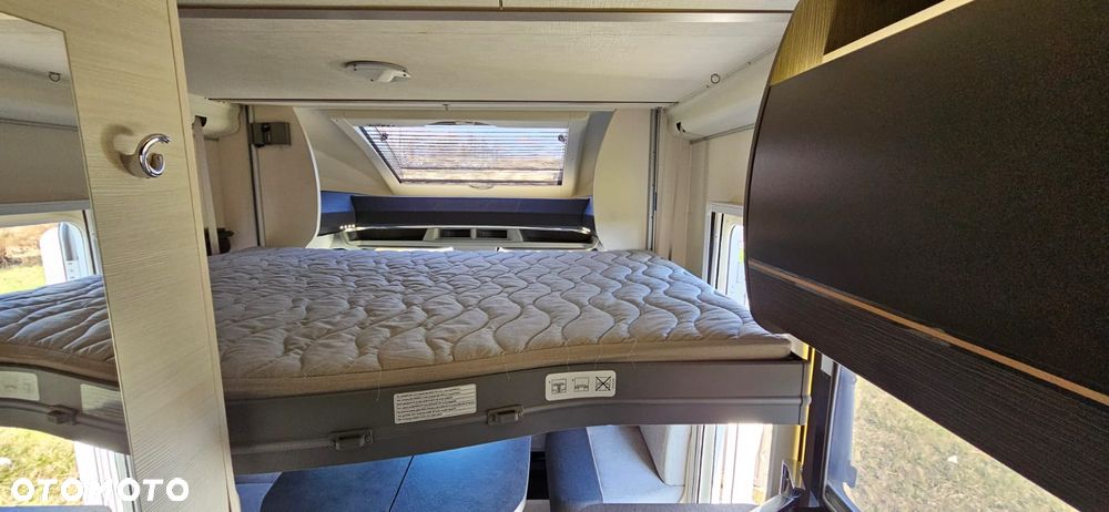 Ford KAMPER CHAUSSON 627 GA - 17
