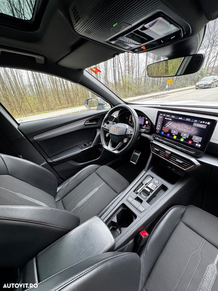 Cupra Formentor VZ 1.4 e-Hybrid DSG Tribe Edition - 30