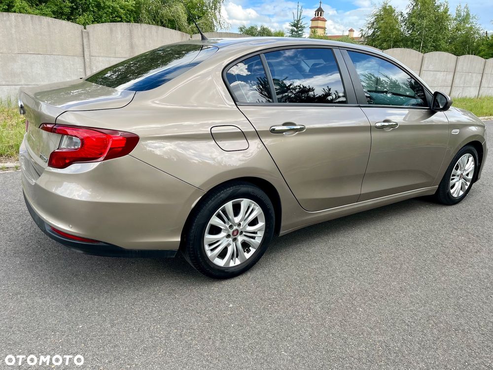 Fiat Tipo 1.3 MultiJet Lounge - 4