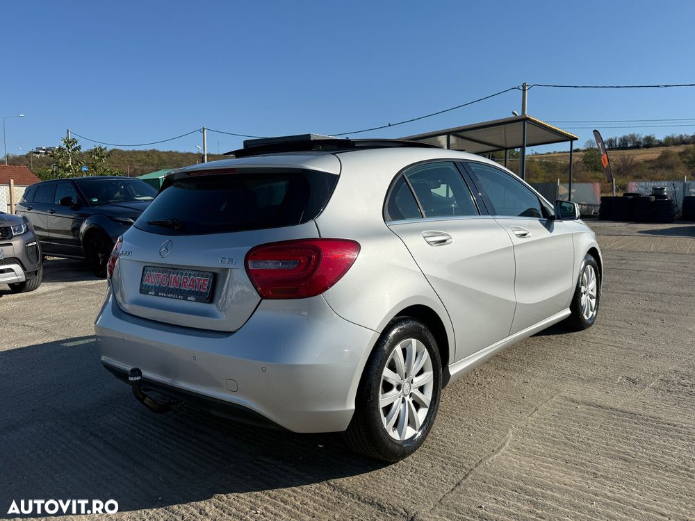 Mercedes-Benz A 200 CDI 7G-DCT - 5