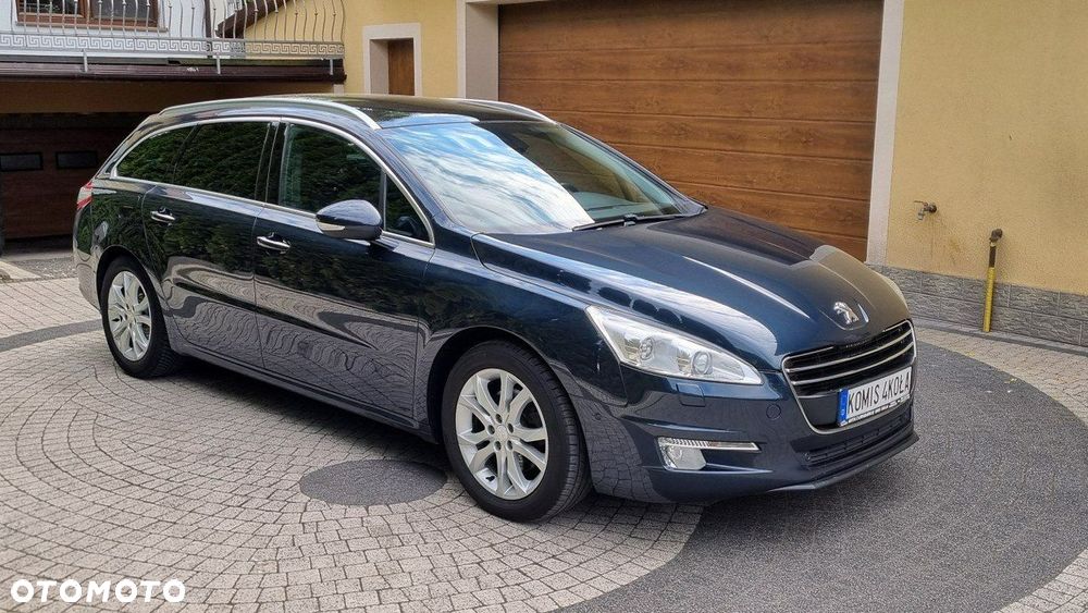 Peugeot 508 - 8