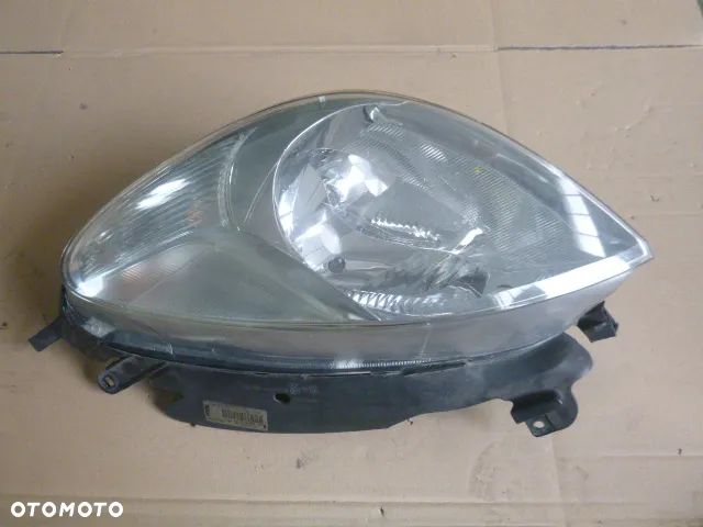 LAMPA LEWY PRZÓD LEWA PRZEDNIA CITROEN XSARA PICASSO - 9