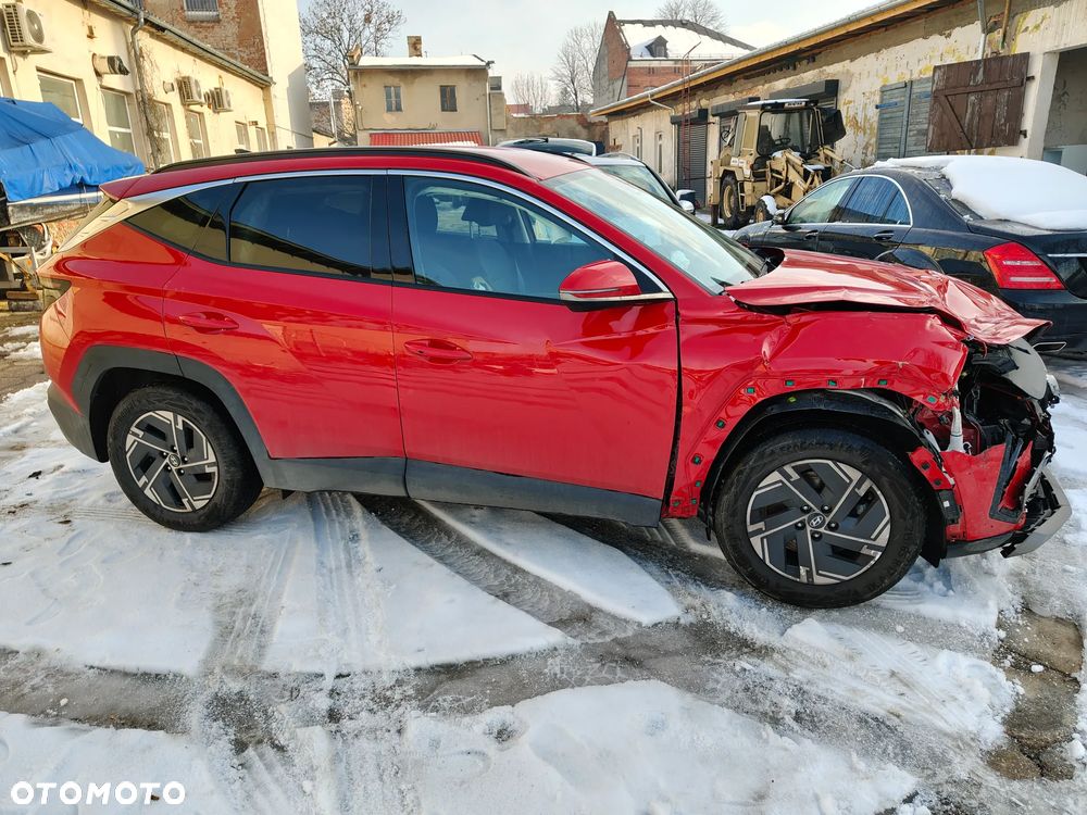 Hyundai Tucson 1.6 T-GDi 2WD Select - 4