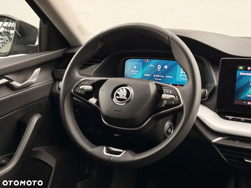 Skoda Octavia 1.5 TSI Business - 16