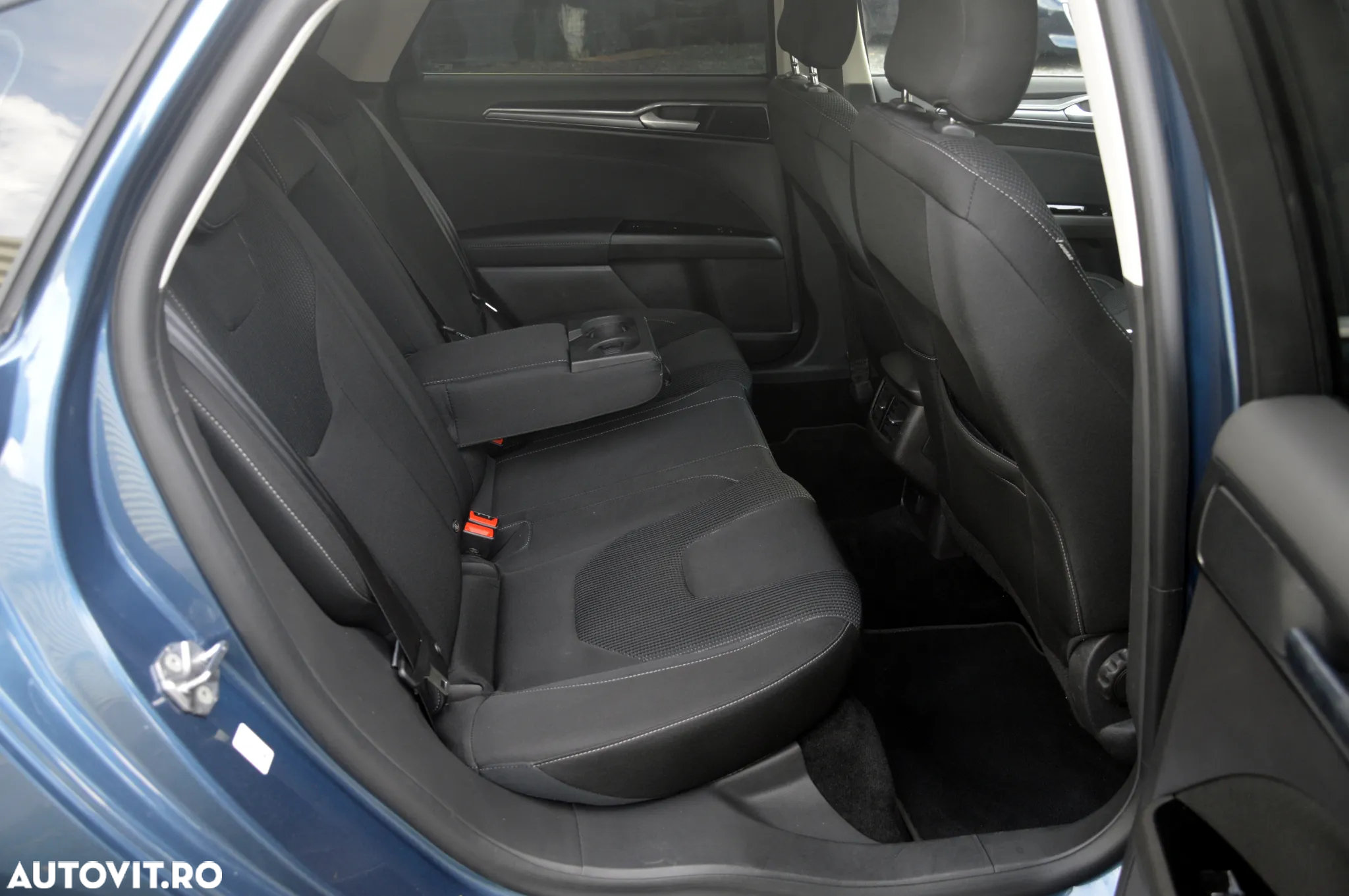 Ford Mondeo 2.0 TDCi Aut. Titanium - 7