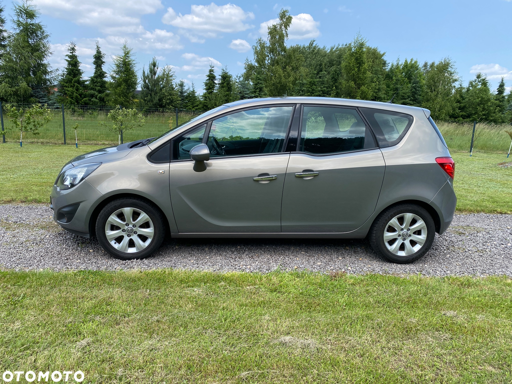 Opel Meriva 1.4 ecoflex Selection - 6