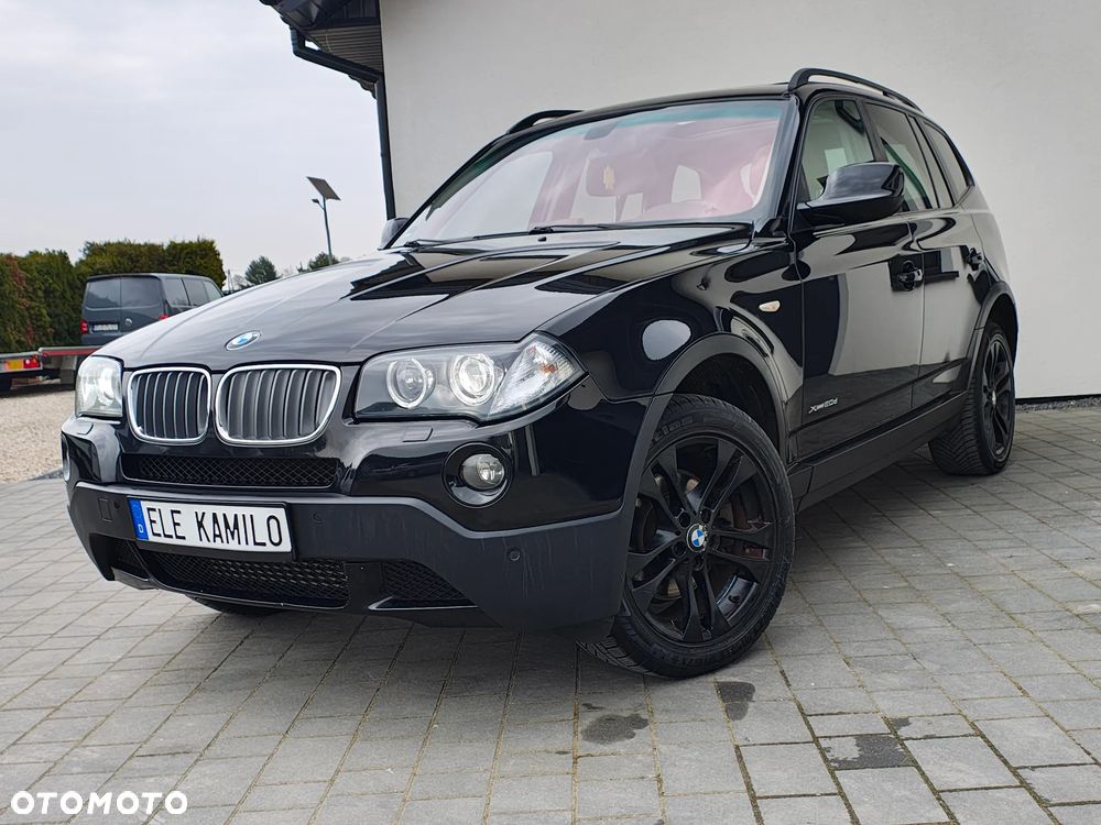 BMW X3 xDrive20d Edition Exclusive - 13