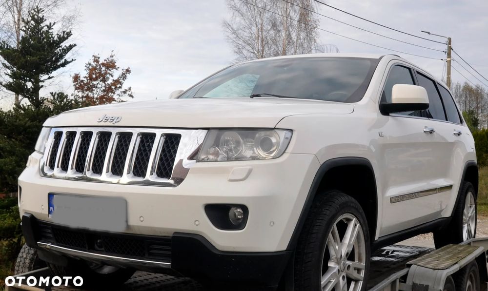 Jeep Grand Cherokee 3.0I Multijet S-Limited