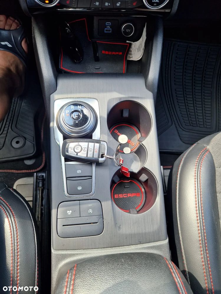 Ford Escape - 21