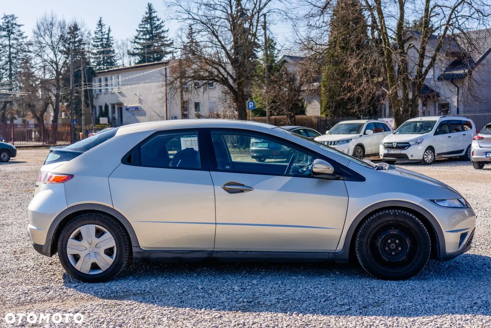 Honda Civic 1.8 Comfort - 5