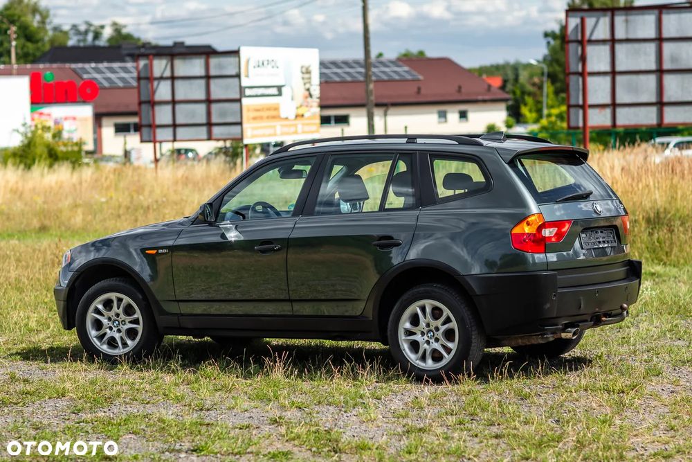 BMW X3 xDrive20i - 16