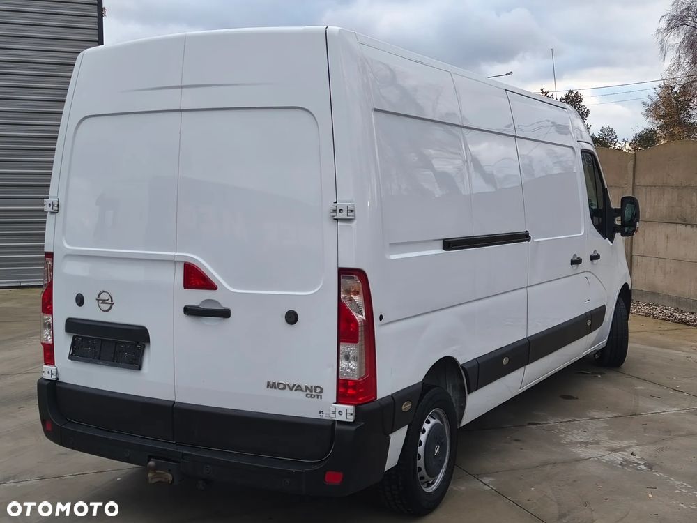 Opel MOVANO - 3