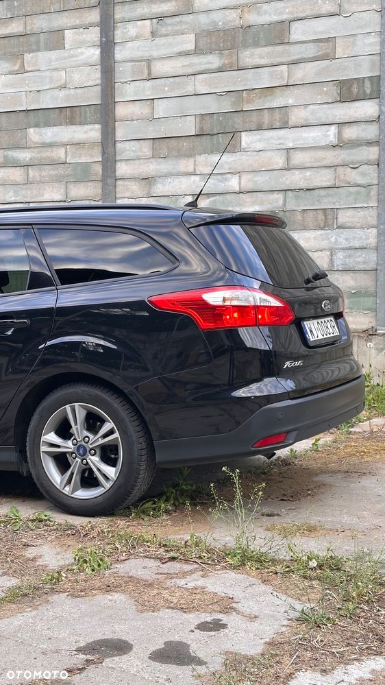Ford Focus 1.0 EcoBoost Edition - 11