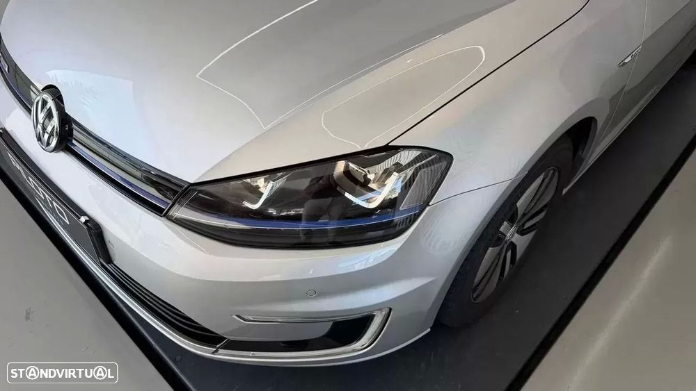 VW e-Golf AC/DC — photo 2