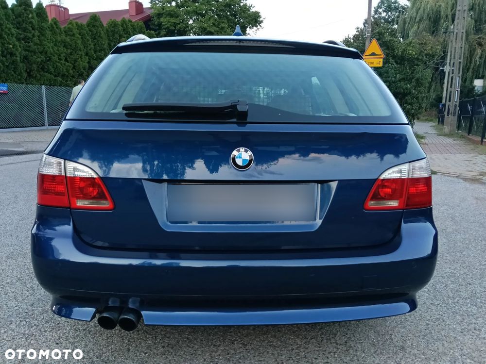 BMW Seria 5 - 9