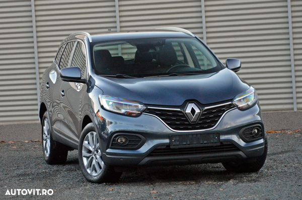 Renault Kadjar TCe EDC GPF Zen