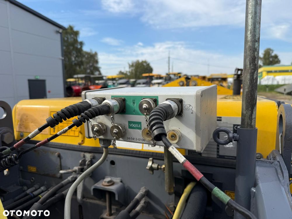 Vogele Super 800 - 19