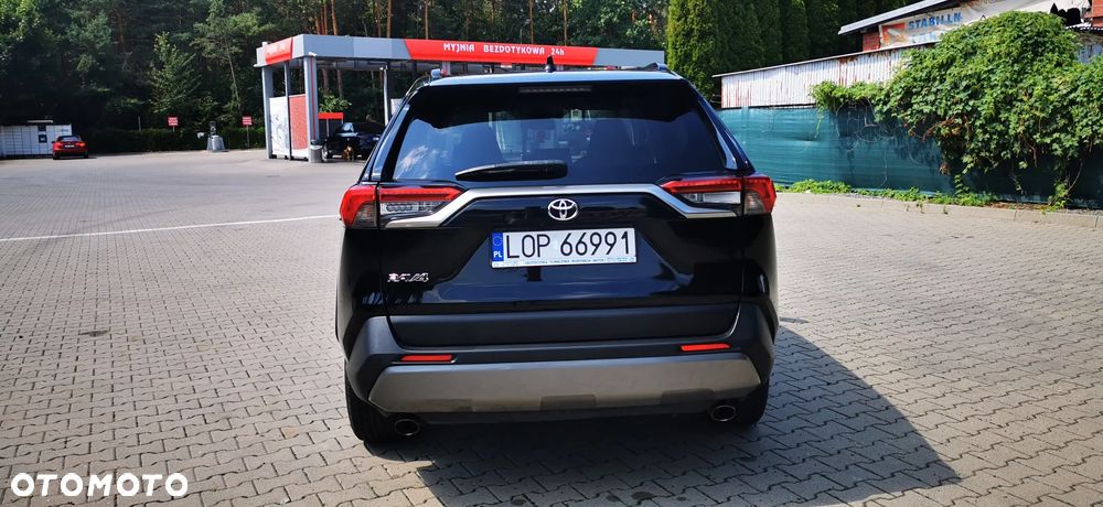 Toyota RAV4 2.0 Comfort 4x2 MS - 9