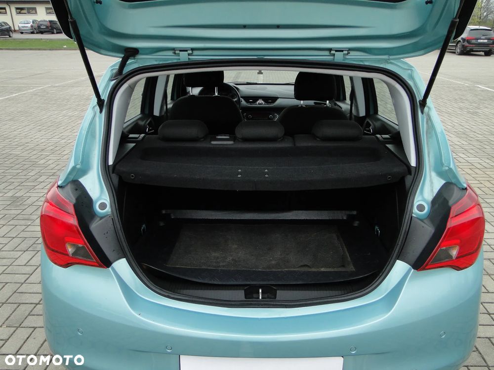 Opel Corsa 1.4 120 Jahre - 14