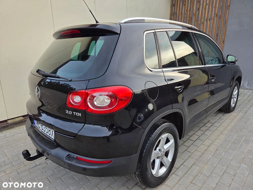 Volkswagen Tiguan 2.0 TDI DPF 4Motion DSG Sport & Style - 5