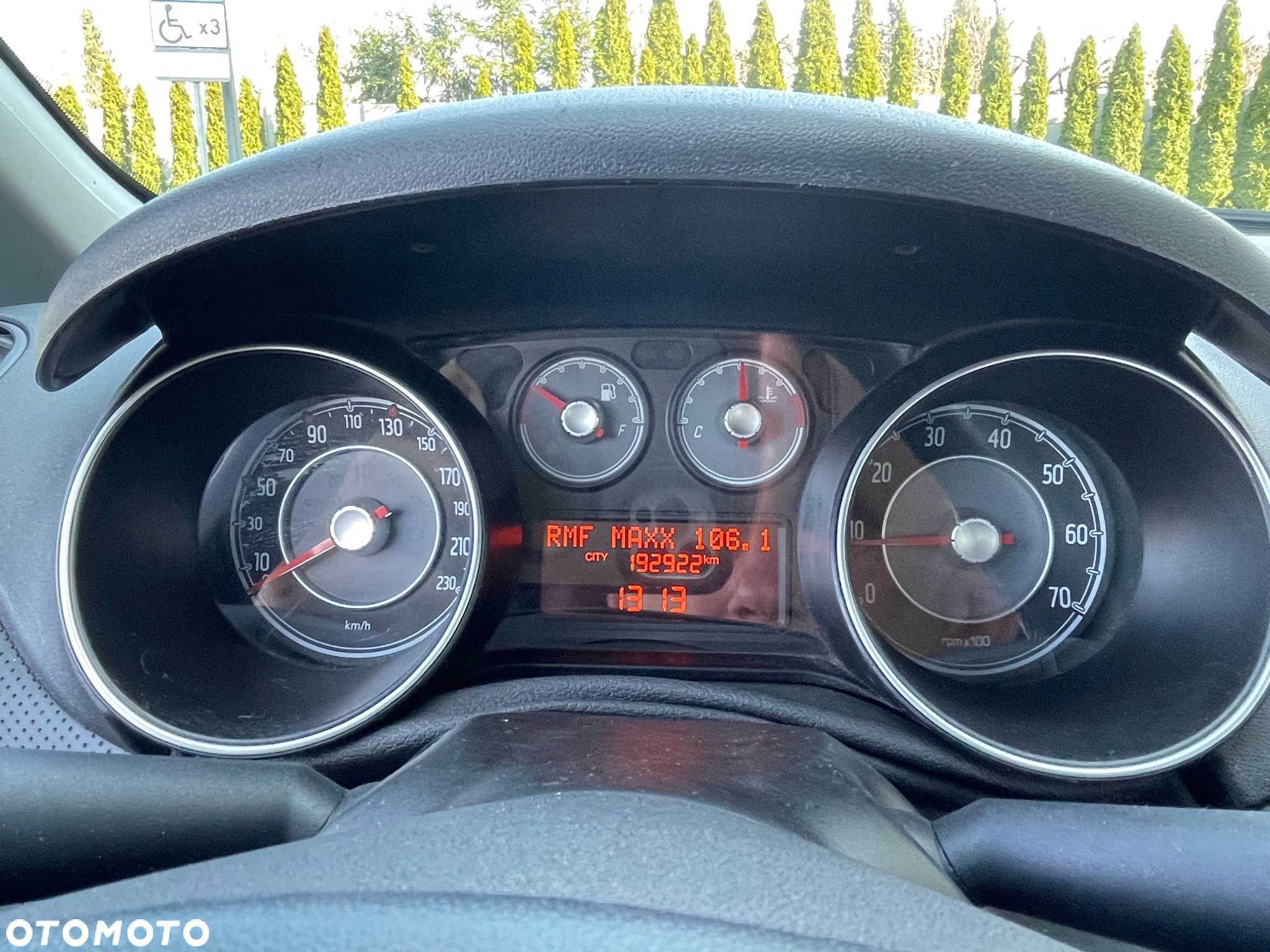 Fiat Punto Evo 1.2 8V MyLife Start&Stop - 36