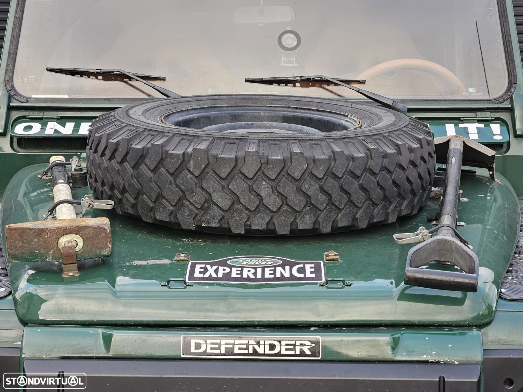 Land Rover Defender 130 2.5 TD5 Crew Cab - 30