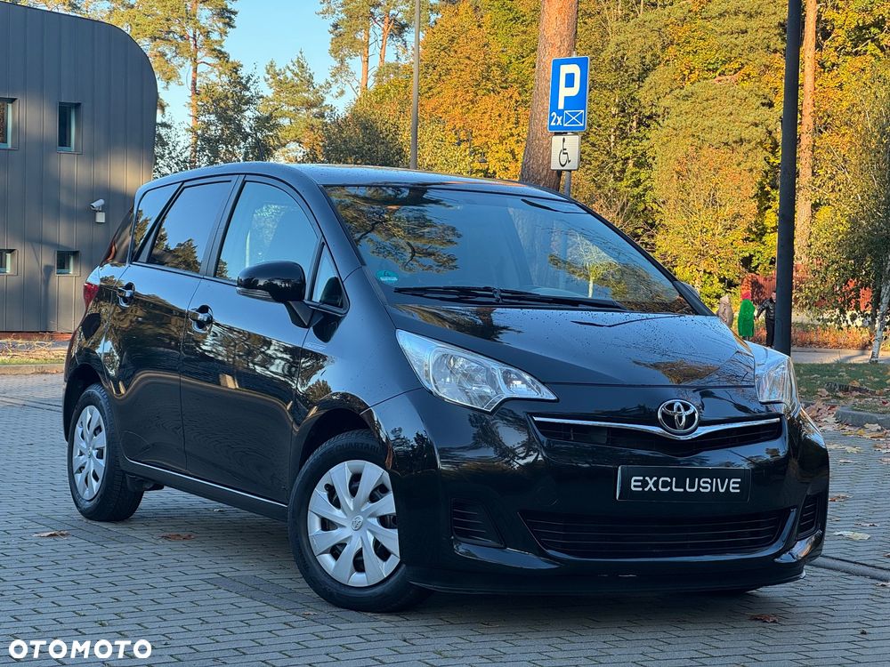 Toyota Verso S 1.33 Premium - 1