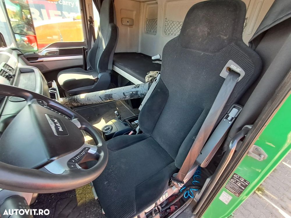MAN TGX 18.440 XXL BLS EURO 6 AUTOMAT MOTOR DEFECT - 12