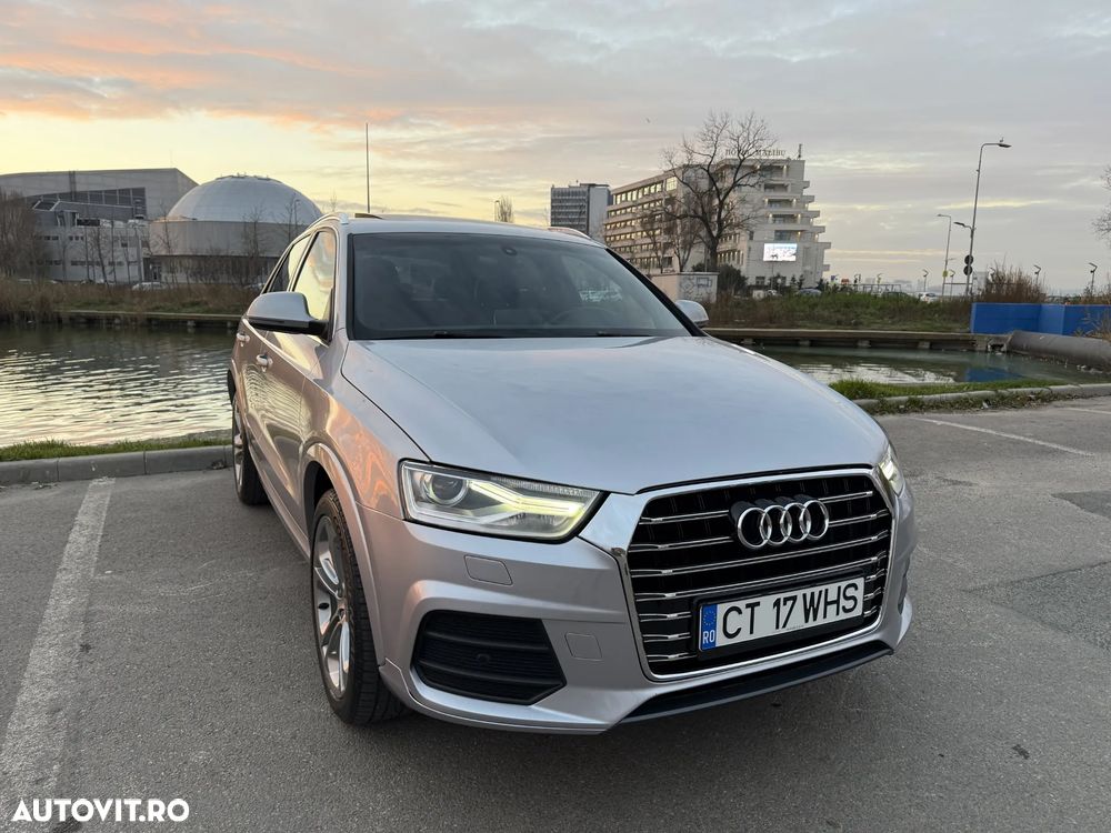 Audi Q3 - 2