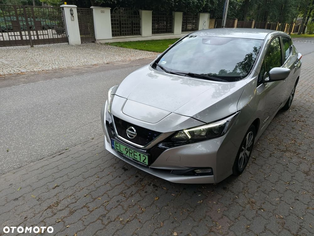 Nissan Leaf 40kWh Acenta - 6