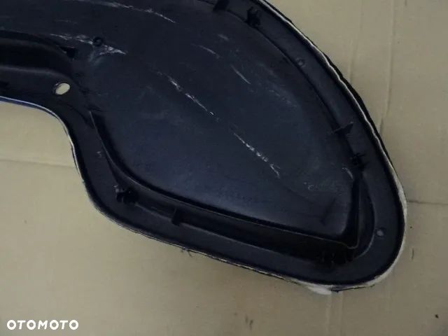 BOCZEK DRZWI PRAWY PRZÓD SMART FORTWO NR335 - 6