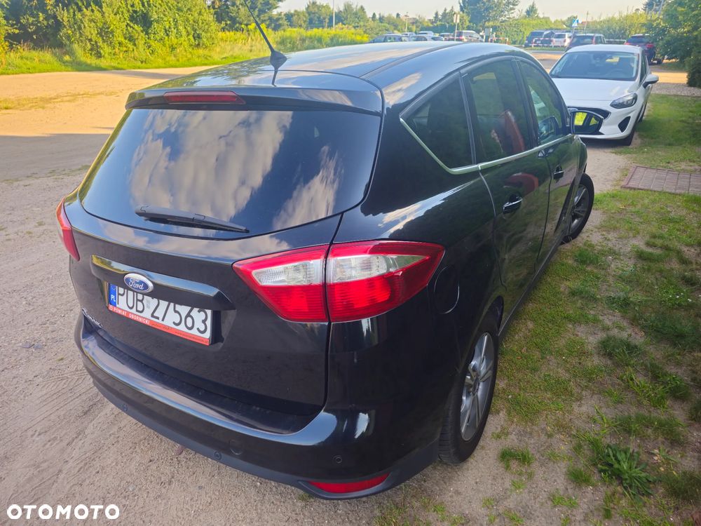 Ford C-MAX 2.0 TDCi Titanium MPS6 - 8