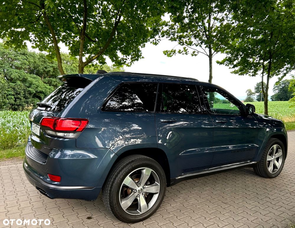 Jeep Grand Cherokee 3.6 V6 Pentastar 4WD Automatik Limited - 7