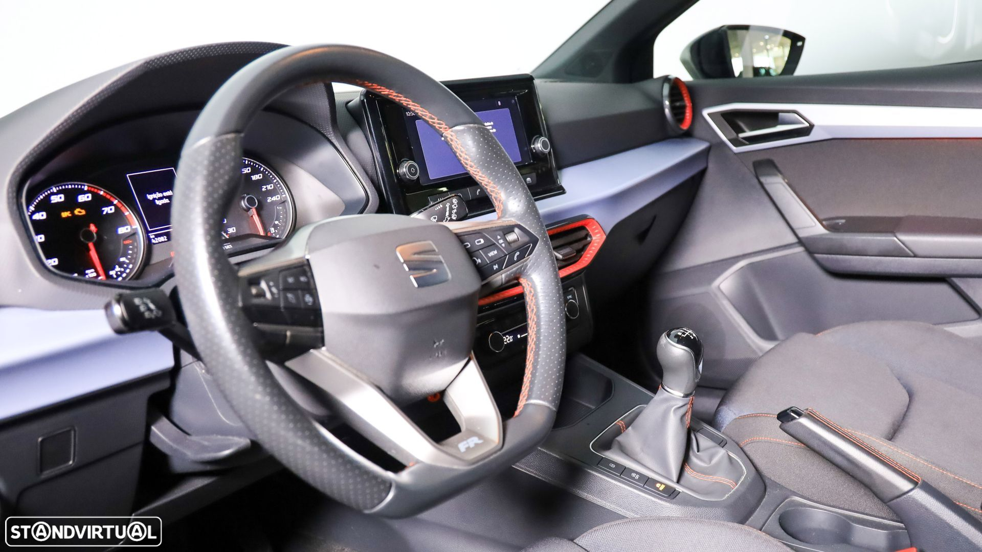 SEAT Ibiza 1.0 TSI FR - 13