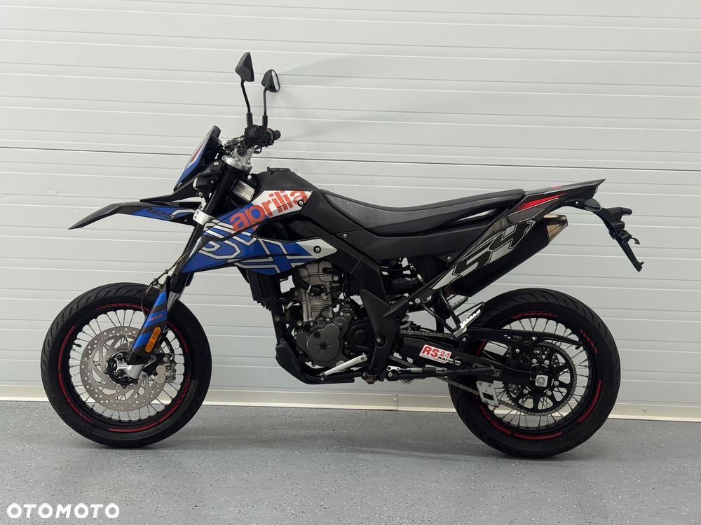 Aprilia SX - 13