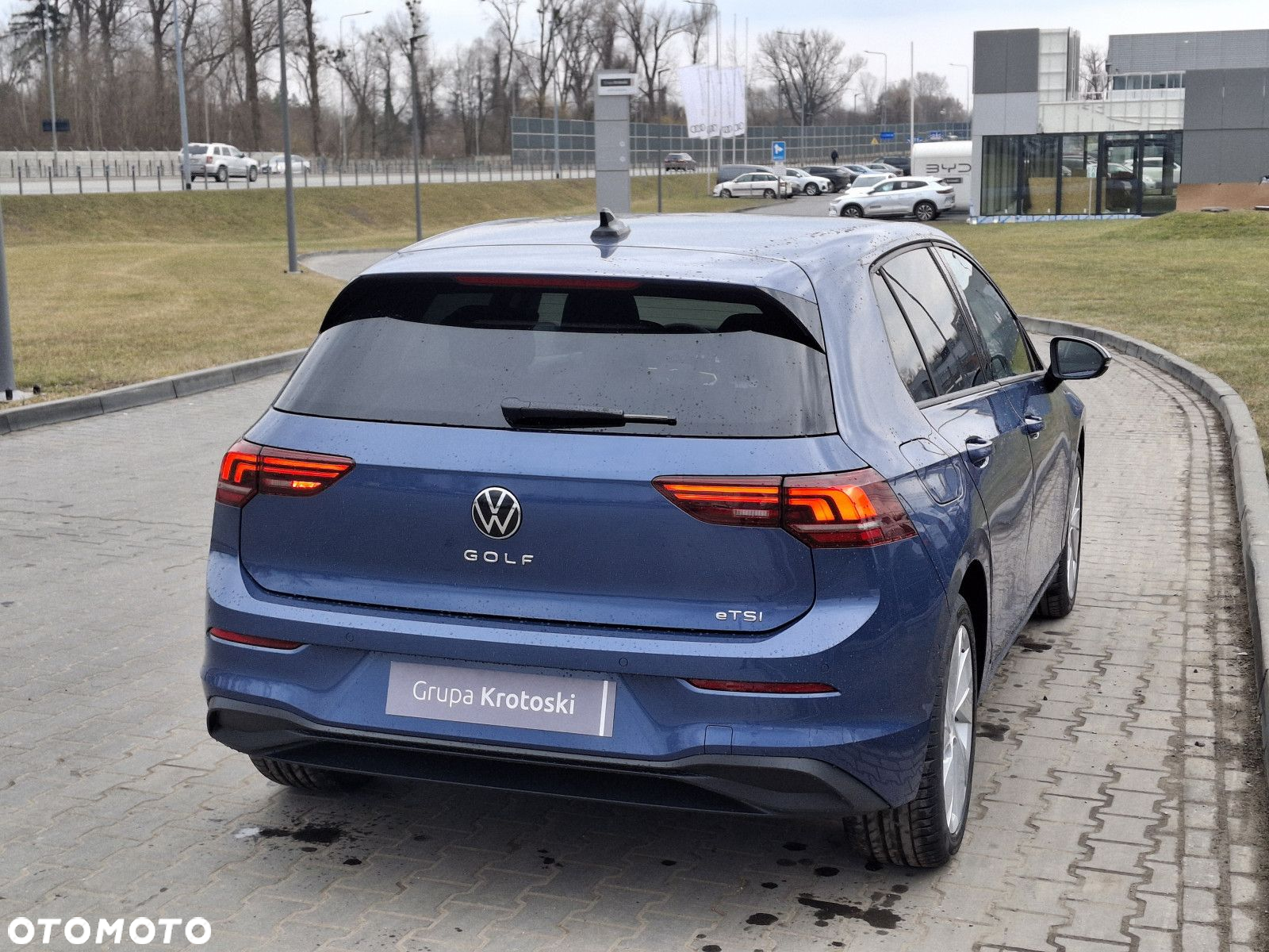 Volkswagen Golf - 8