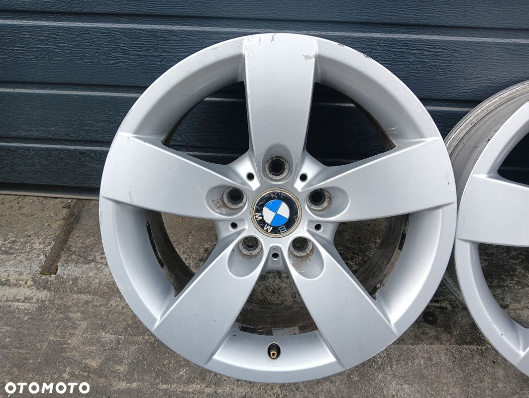 FELGI ALUMINIOWE BMW E60 E61 6777345 STYLING 242 5x120 16x7J ET20 - 11
