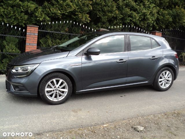 Renault Megane - 1