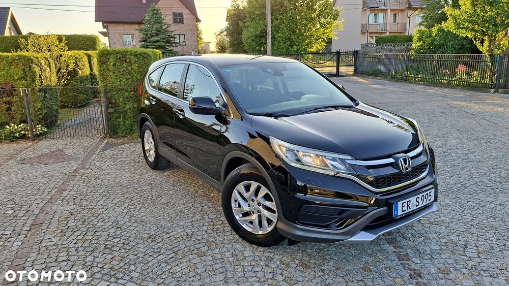 Honda CR-V 2.0i-VTEC 2WD Elegance - 8