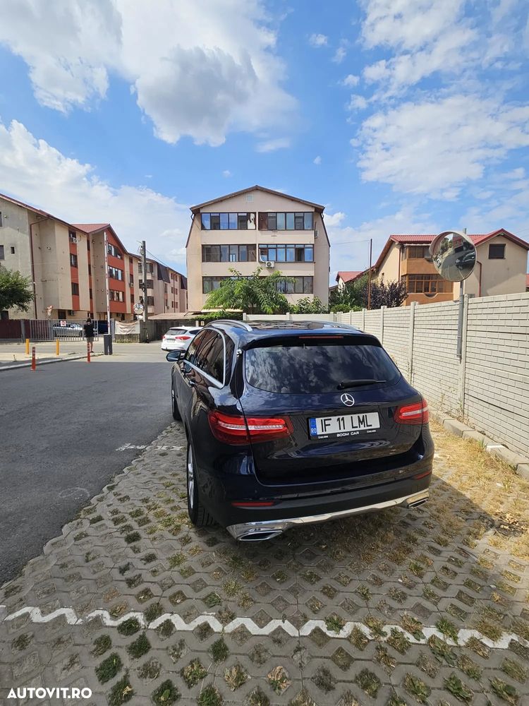 Mercedes-Benz GLC 220 d 4MATIC - 3
