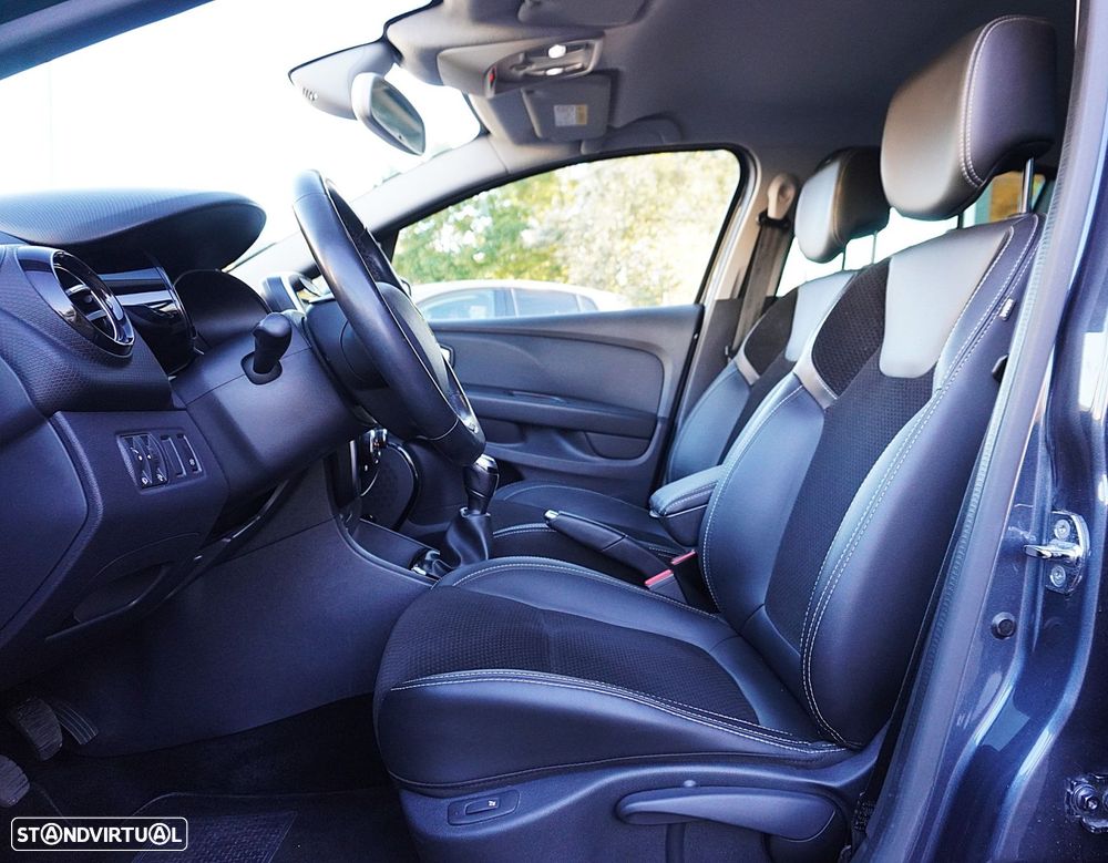 Renault Clio 1.5 dCi Limited - 13