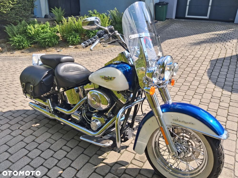 Harley-Davidson Softail Deluxe - 30