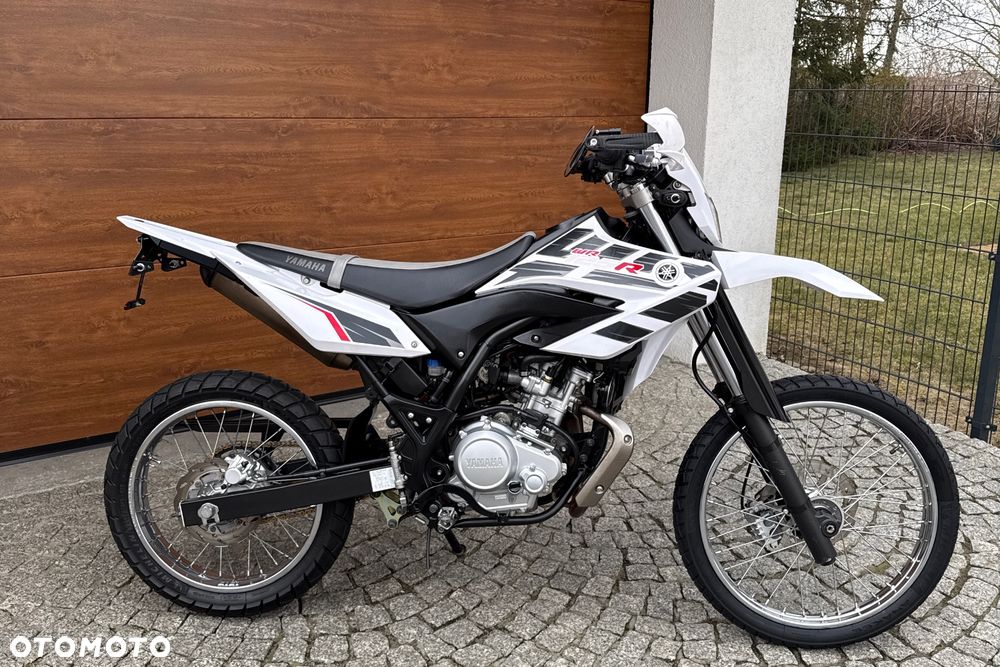 Yamaha WR - 2