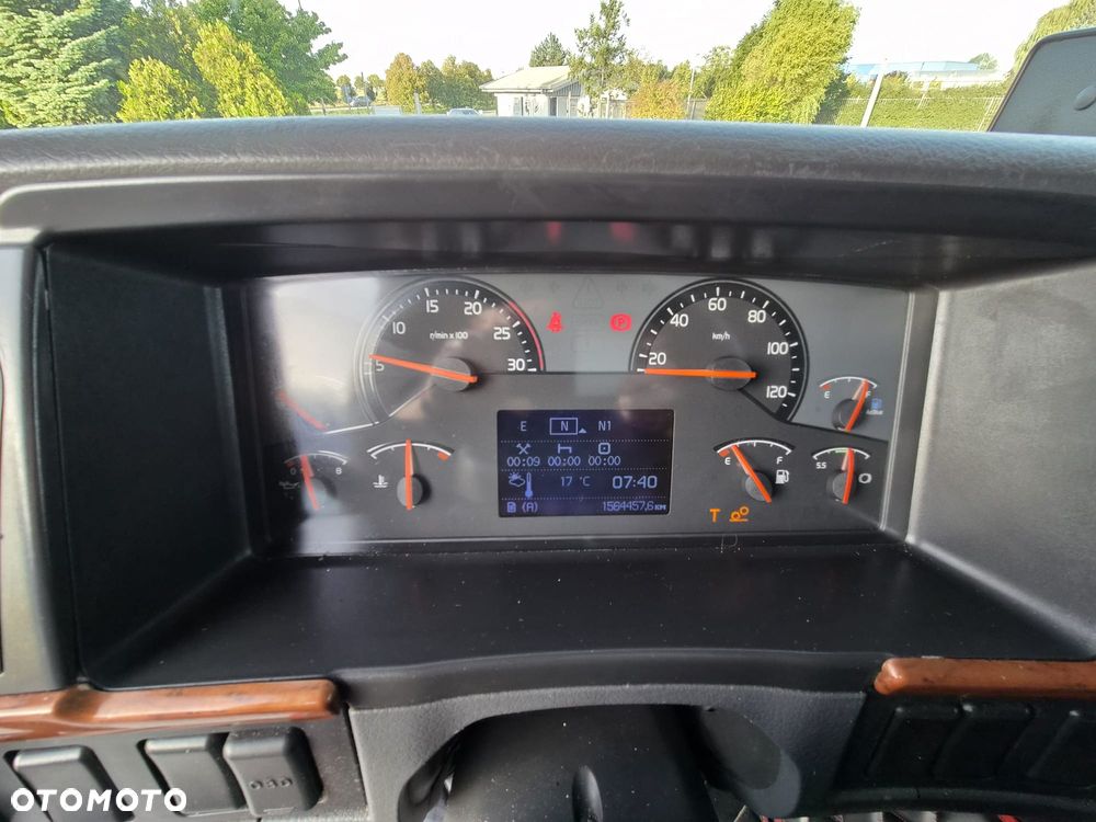Volvo Volvo FH 6x2 500 KM - 15