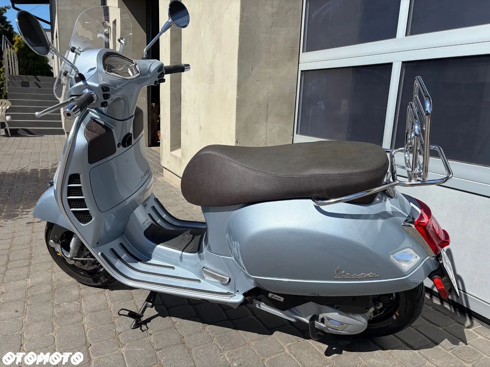 Vespa GTS - 4
