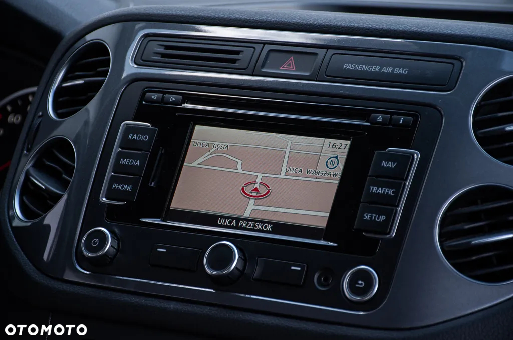 Volkswagen Tiguan 1.4 TSI BlueMotion Technology Lounge Sport & Style - 5