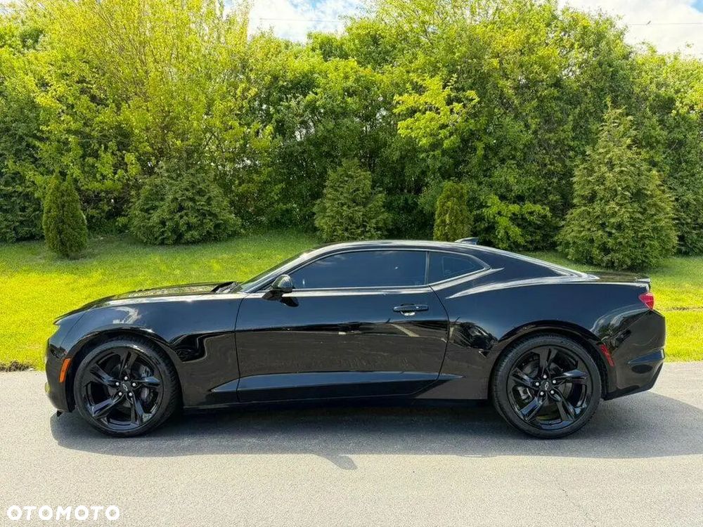Chevrolet Camaro 3.6 V6 Coupe 2LT - 5