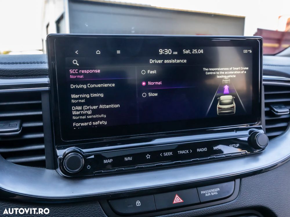 Kia XCeed 1.6 GDI DCT6 OPF Platinum Edition - 32